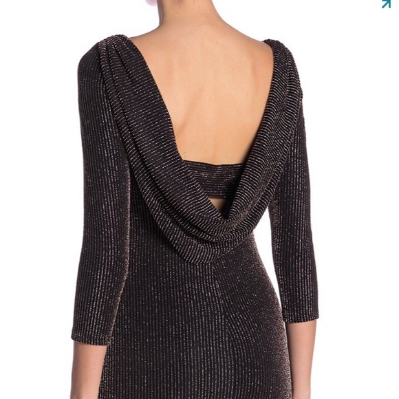 bebe long sleeve cocktail dresses